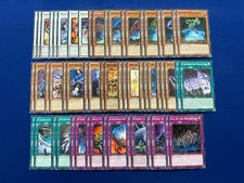Yu-Gi-Oh 5D's - Rex Goodwin’s Complete Earthbound Immortal & Inca Deck picture