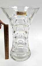 STUNNING Statement Centerpiece Nachtmann Clear 16.5