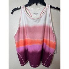 Athleta Shanti Printed Crop Tank picture