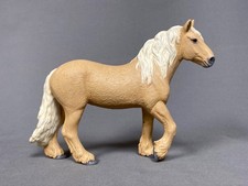 Custom Schleich North Swedish Coldblooded Mare to Palomino picture