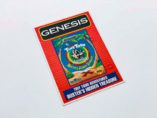 Tiny Toon Adventures Buster Hidden Tresure (Genesis) VIDPro Card [5x7 CARD ONLY] picture