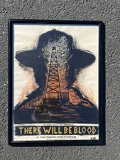 THERE WILL BE BLOOD, RARE 2015 Chicago release exclusive picture