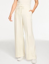 Talbots AirKnit Stretch Wide Leg Pants Brand New Freeship NO IMPORT FEES picture