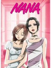 Nana Complete Anime Series DVD English picture