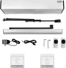 Olide Electric Auto Swing Door Opener with Extend Inswing Push Arm picture