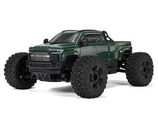 Arrma Big Rock 4X4 V4 223S 1/10 RTR Brushless 4WD Monster Truck Grn ARA4312V4T2 picture