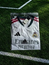Real Madrid 2026/27 Home Jersey – Fan Version | Premium Quality picture