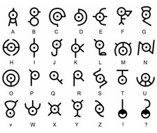 All UNOWN Letters #201 Pokémon Trading Go picture