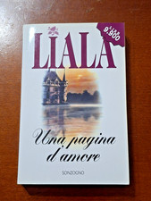 LIALA romanzo Una pagina d'amore  - Sonzogno picture