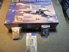 1/32 Revell EF2000 Eurofighter Typhhoon w/Aftermarket Details #1 picture