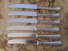 One vintage Durgin (Gorham) Colfax sterling silver dinner knife 9 1/8