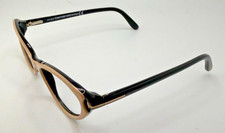 Tom Ford Frames Only Eyeglasses TF5285 074 Beige Black Colorway 53-16-140 picture