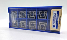 Sumitomo Turning Insert: CNMG432EEG AC8025P For Steel (pack of 10) picture