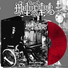 Mutiilation Black Millenium (Vinyl) picture