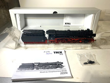 Trix HO - DB Class 042 Freight Steam Locomotive  Model No. 22374 2-8-2 Sound DCC picture