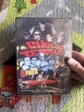 CHOLOS TEMIBLES, CHOLOS MALDITOS, MI BARRIO CHOLO, 6 PACK DVD SEALED NEW picture