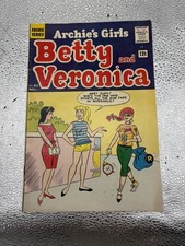MINT Archie's Girls Betty and Veronica #83  1962 - Archie  -G - Comic Book picture