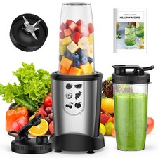 TENKER 901W Countertop Blenders Fruit Juicer Smoothie Maker Mixer Blade Kitchen picture