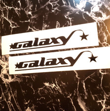 GALAXY Boat Decals Stickers 22