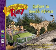 Safari in South Africa (Advent - ACCEPTABLE picture