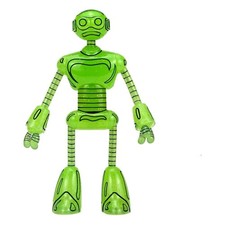 Fugitoid Transmat Variant Version Scale Action Figure 18cm Teenage Mutant Ninja picture