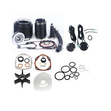 Mercruiser Alpha One Gen 2 w / Gimbal Bearing transom Repair Kit 30-803099T1 NEW picture