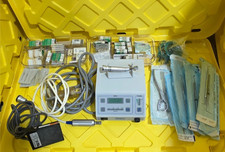Dentsply Tulsa Dental AEU-20 Aseptico Dental Endo Motor with anthogyr Handpiece picture