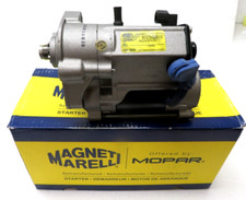 RMMSR00111 Motor Starter Remanufactured By Magneti Marelli For 1988-1993 4Runner picture