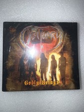 Obituary: Godly Beings - Slowly, Cause, End Complete, World 4 CD Box Set UK NEW picture