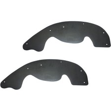 Set of 2 Engine Splash Shield For Ford Explorer Sport Trac 01-05 Front LH or RH picture