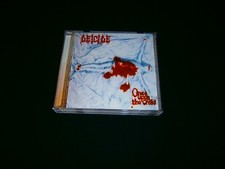 DEICIDE - Once Upon the Cross. CD picture