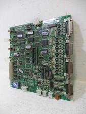 Nissei Corp 6TP-1B809 Circuit Board N9MSV4-20 Card PLC PCB picture