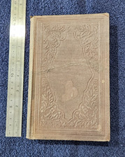 Memoirs of Elder Thomas Campbell by Alexander Campbell 1861- First Edition picture