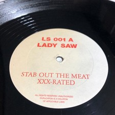 Lady Saw – Stab Out The Meat 12