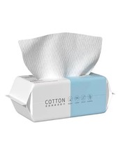 New Disposable Facial Towels Soft Cotton Makeup Remover Wipes Fast Shipping picture