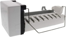 WPW10300022 Refrigerator Ice Maker Replaces W10300022 W10122556 AP6019085 picture