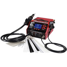 URETHANE SUPPLY 6180-120V POLYVANCE MINI-FUZER WELDING KIT-FREE SHIPPING picture