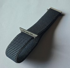 Unused Original Apple Watch 45mm MIDNIGHT Sport Loop Band MT593AM/A in Bulk Pkg picture