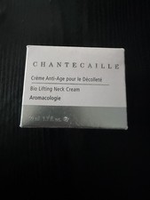 NEW Chantecaile BIO LIFTING NECK CREAM Anti-Age Aromacologie 1.7 oz picture