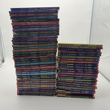 Vtg OG Goosebumps Books Lot Of 64 RL Stine 90s Horror 2-62 (Missing 1 & 52) picture