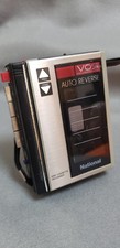 National Panasonic RQ-382 Power-on and working condition confirmed. Collector's picture
