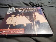 Frankie Lymon - The Teenagers. 5 LP Box Set. 1955-1961. See Pictures. SEALED picture