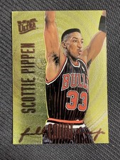 1996-97 Fleer Ultra - Full Court Trap Scottie Pippen #3 picture