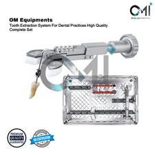 BENEX II Tooth Extraction System For DENTAL Practices High Quality Complete SET picture
