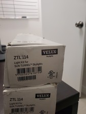 VELUX ZTL 114 Light Kit for Sun Tunnel skylights. picture