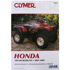 Clymer Honda Repair Manual - M210 picture