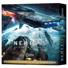 Board Games Nemesis: Aftermath Expansion Board And Card Games picture