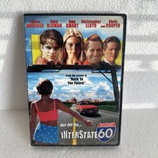 Interstate 60 (DVD) Bob Gale Gary Oldman Amy Smart Christopher Lloyd OOP picture