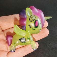 Tokidoki Figure Unicorno Metallico Series 3 Milo Chase - NO BOX picture