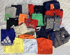 23-Piece Boys Clothing Bundle | Sizes 24M up to Youth Medium (7/8 ) | Pre-owned picture